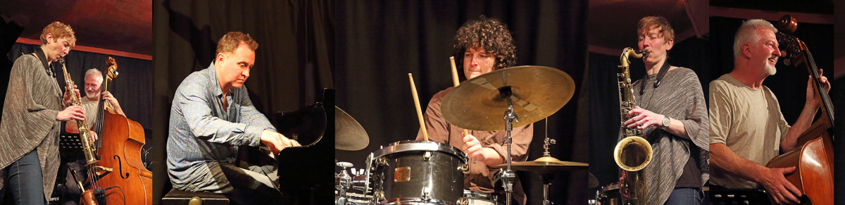 The Full Circle Quartet