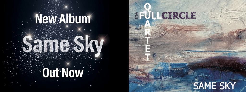 link to Bandcamp Full Circle Quartet Site